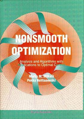 Book cover for Nonsmooth Optimization: Analysis and Algorithms with Applications to Optimal Control