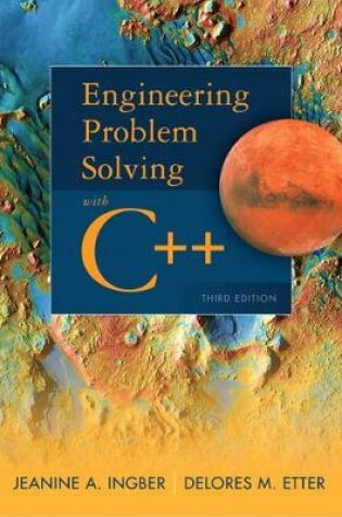 Cover of Engineering Problem Solving with C++ (Subscription)