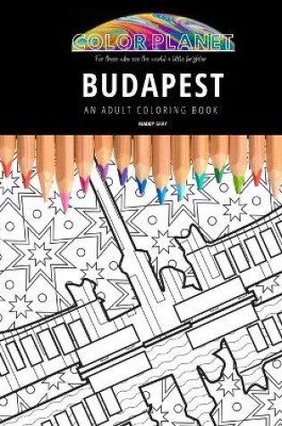 Cover of Budapest