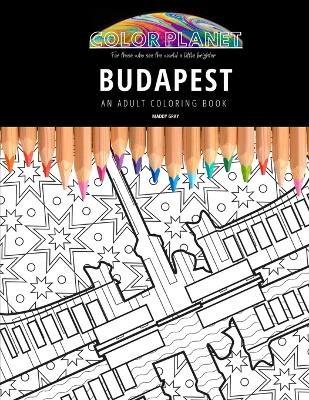 Book cover for Budapest