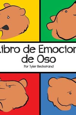 Cover of El Libro de Emociones de Oso