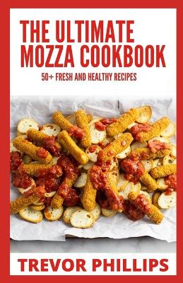 Book cover for The Ultimate Mozza Cookbook