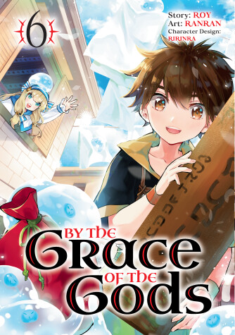Book cover for By The Grace Of The Gods (manga) 06