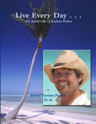 Book cover for Live Every Day