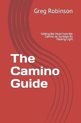 Cover of The Camino Guide