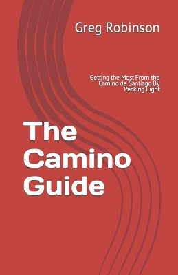 Book cover for The Camino Guide