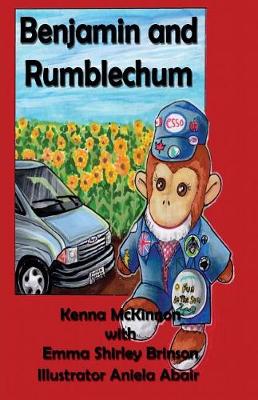 Book cover for Benjamin and Rumblechum