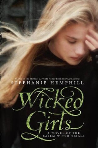 Cover of Wicked Girls