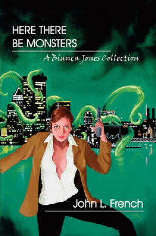 Cover of Here There Be Monsters
