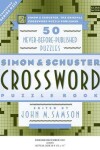 Book cover for Simon & Schuster Crossword Puzzle Book #223