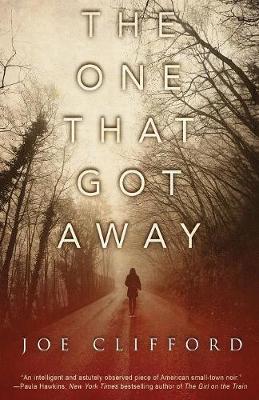 Book cover for The One That Got Away