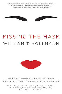 Book cover for Kissing the Mask