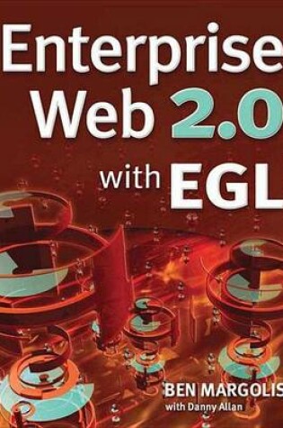 Cover of Enterprise Web 2.0 with Egl