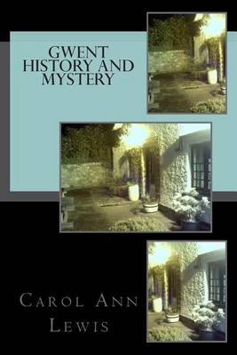 Book cover for Gwent History and Mystery