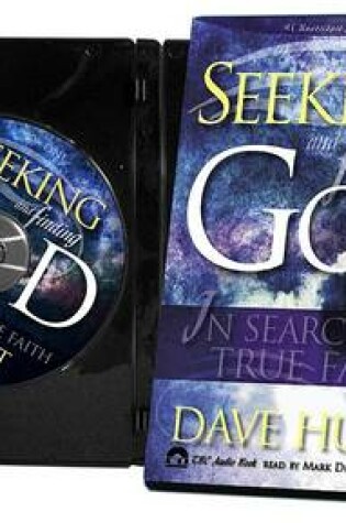 Cover of Seeking and Finding God (Audiobook CD)