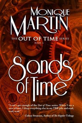 Sands of Time by Monique Martin