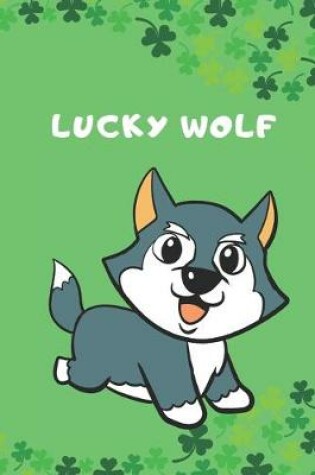 Cover of Lucky Wolf