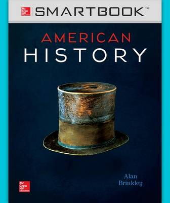 Book cover for Smartbook One-Term Access Card for American History 15e