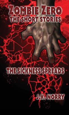 Book cover for The Sickness Spreads