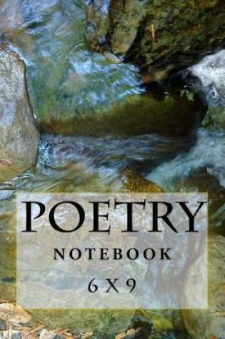 Cover of Poetry Notebook