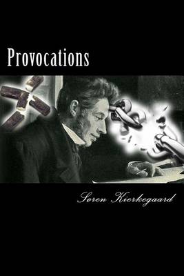 Book cover for Provocations