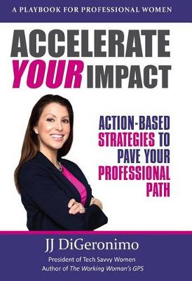 Book cover for Accelerate Your Impact