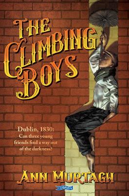 Book cover for The Climbing Boys
