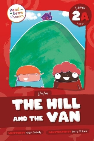 Cover of The Hill and the Van