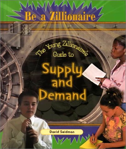 Book cover for Supply and Demand: the Young Z