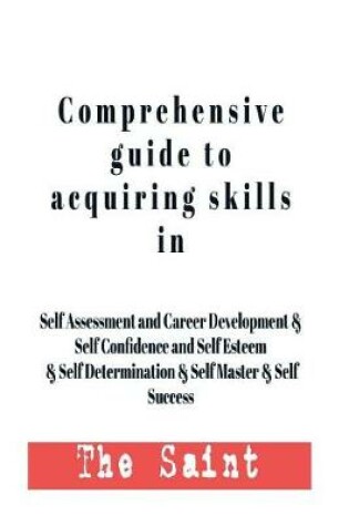 Cover of Comprehensive Guide to Acquiring Skills in