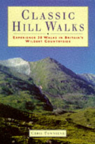 Cover of Classic Hill Walks