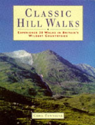Book cover for Classic Hill Walks