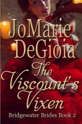 Cover of The Viscount's Vixen