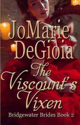 Book cover for The Viscount's Vixen