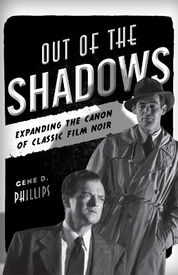 Book cover for Out of the Shadows