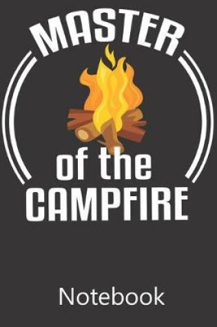 Cover of Master of The Campfire