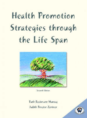 Book cover for Health Promotion Strategies through the Lifespan