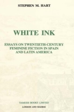 Cover of White Ink