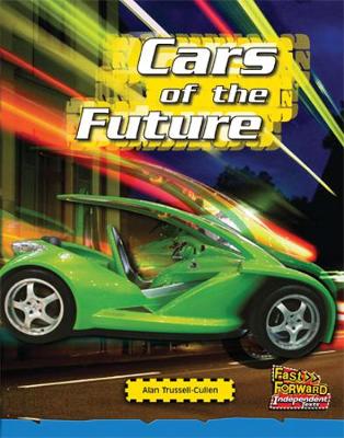Book cover for Cars of the Future