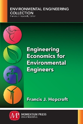 Book cover for Engineering Economics for Environmental Engineers