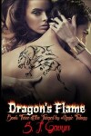 Book cover for Dragon's Flame