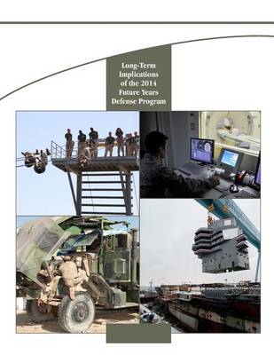 Book cover for Long-Term Implications of the 2014 Future Years Defense Program