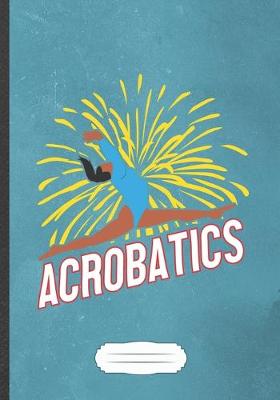 Book cover for Acrobatics