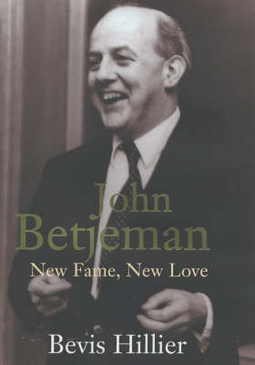 Book cover for John Betjeman