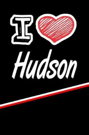 Cover of I Love Hudson