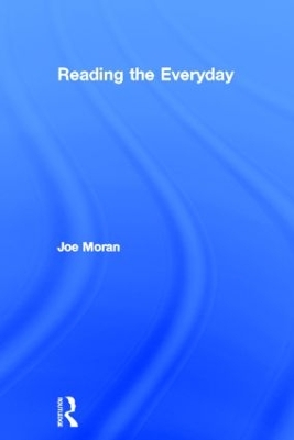 Book cover for Reading the Everyday