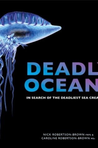 Cover of Deadly Oceans