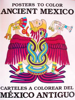 Cover of Spannagiant Poster Bk of Ancient Mex