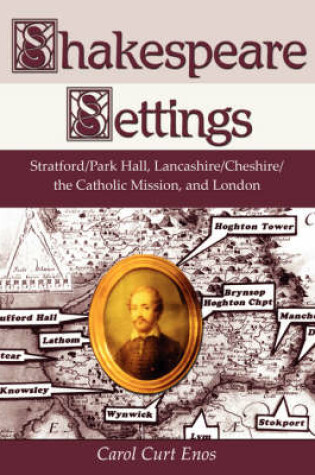 Cover of Shakespeare Settings