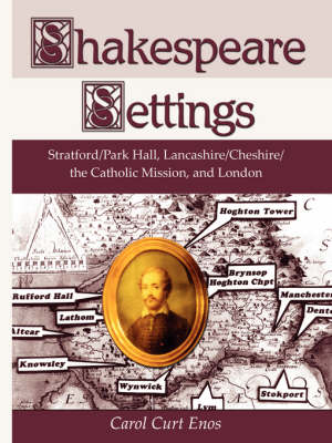Book cover for Shakespeare Settings